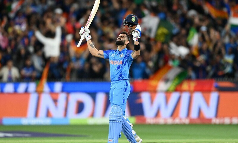 Kohli &lsquo;perfect&rsquo; and training after invasion incident: Dravid