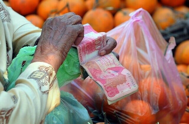 CPI-based inflation increases to 26.6 percent in October