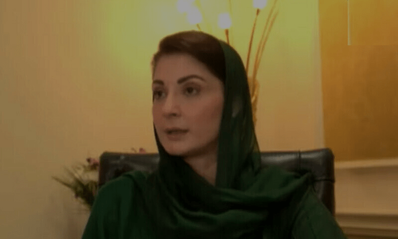 Maryam accuses Imran of creating hurldes in army chief&rsquo;s appointment