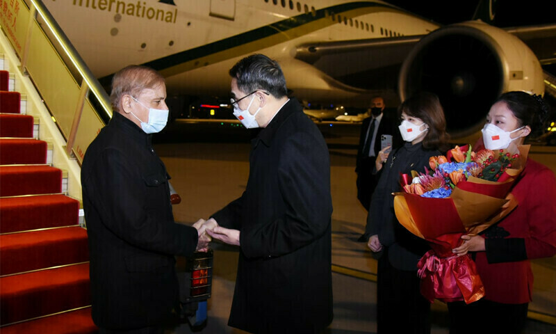 Second phase of CPEC to usher in new era of socio-economic progress: PM Shehbaz