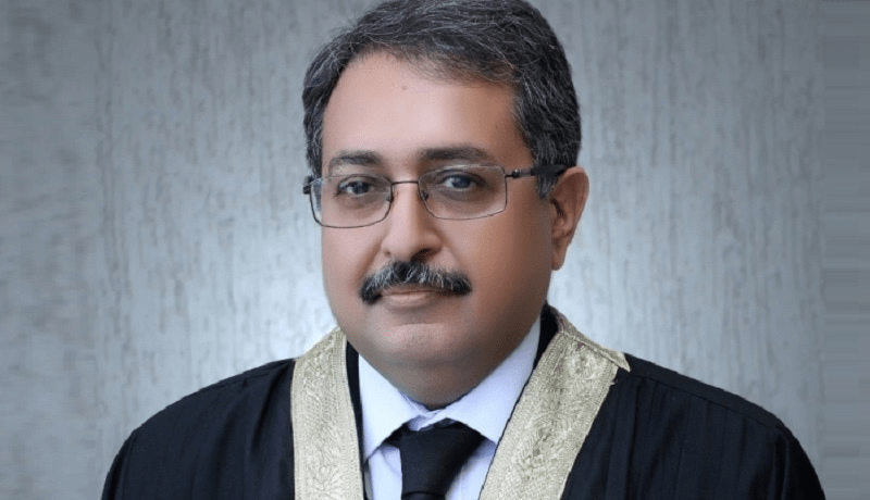 JCP recommends Justice Aamer Farooq&rsquo;s elevation to IHC chief justice
