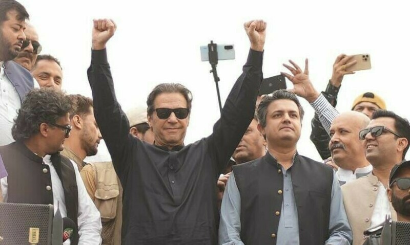 PTI issues new schedule for &lsquo;Haqeeqi Azadi March&rsquo;