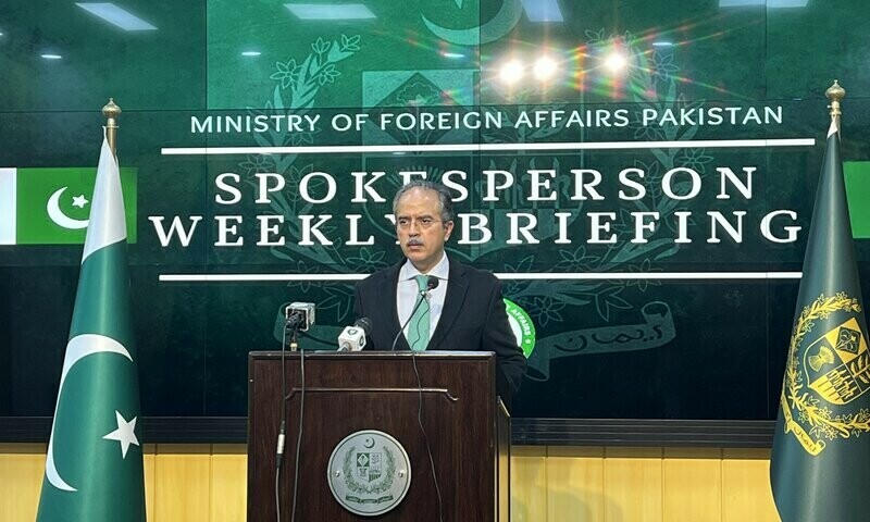 Pakistan &lsquo;surprised&rsquo; by Russian senator&rsquo;s nukes claim