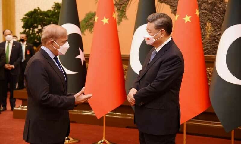 China&rsquo;s Xi says will support Pakistan in stabilising its financial situation