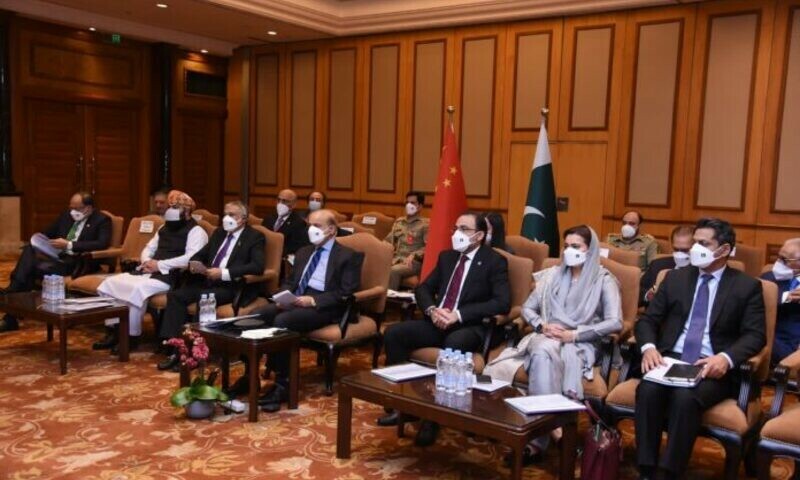 Chinese companies accept PM Shehbaz&rsquo;s offer to invest in energy projects