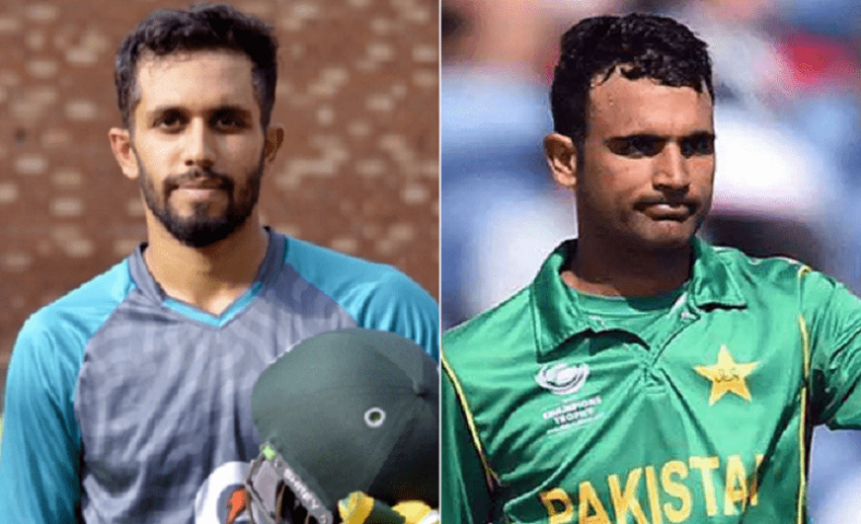 All-rounder Mohammad Haris replaces injured Fakhar Zaman for T20 World Cup