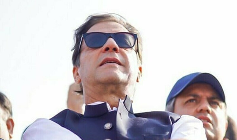 LHC reserves verdict on admissibility of plea seeking Imran&rsquo;s removal as party chairman