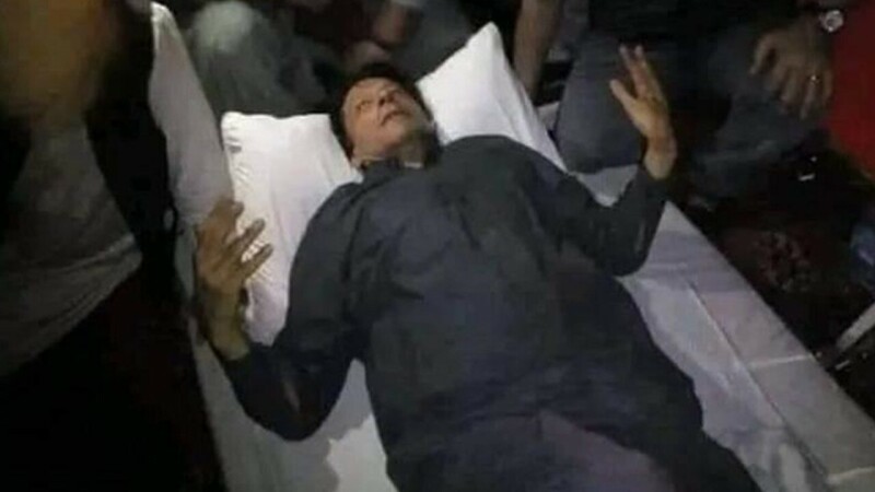 PTI leaders decry &lsquo;cowardly, planned attempt&rsquo; to assassinate Imran Khan