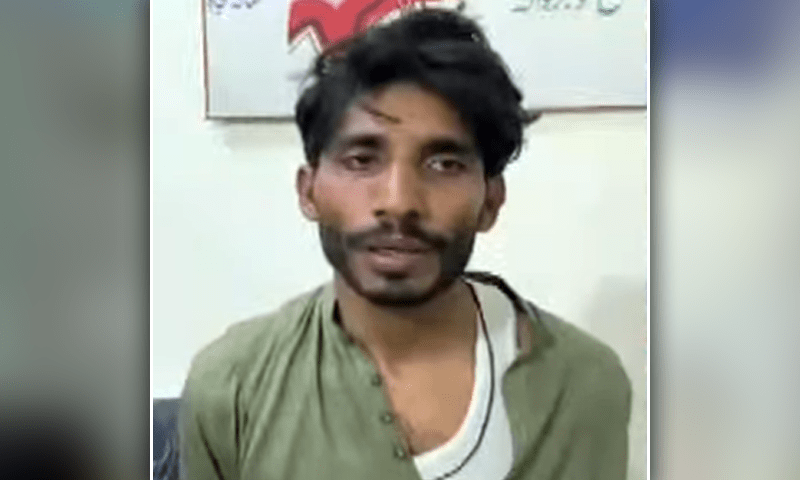 I wanted to kill Imran Khan as he is misleading the nation: assassin