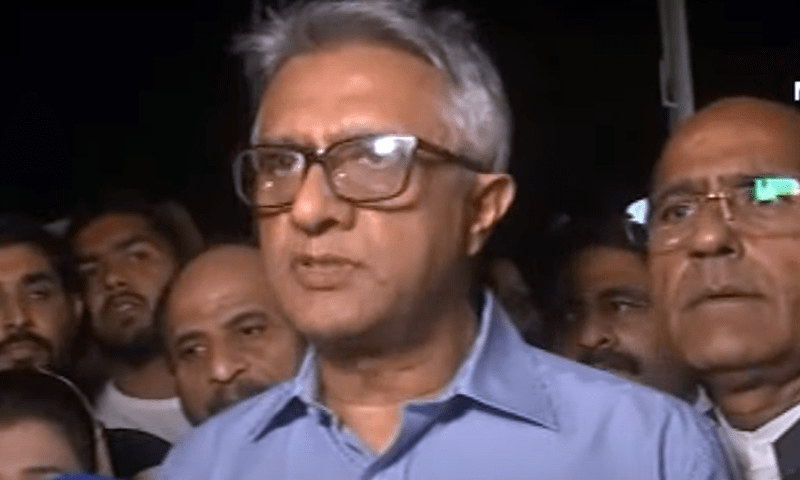 Bullet fragments injured Imran Khan&rsquo;s right leg: doctor