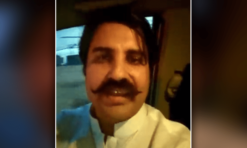 Personal guard mistakenly arrested, says Alamgir Khan