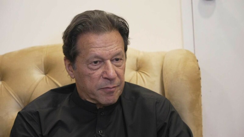Imran discusses &lsquo;prospect of violence&rsquo; in interview just before attempted assassination