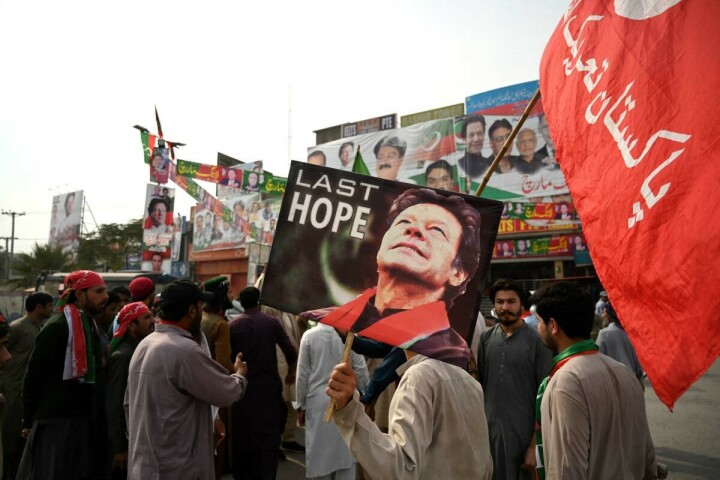 Imran Khan will address nation today: PTI