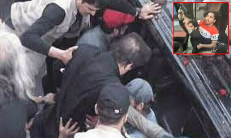 Alleged shooter&rsquo;s statement leads to two more arrests