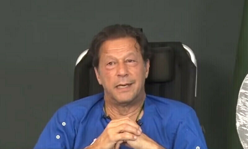 I knew about the assassination attempt: Imran Khan