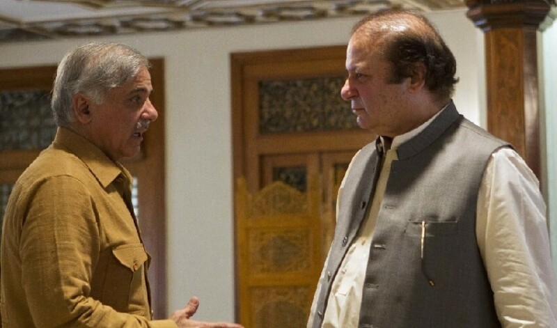 Anti-army allegations: Nawaz orders &lsquo;immediate action&rsquo; against Imran