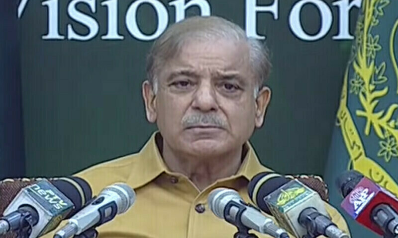 PM Shehbaz asks CJP Bandial to form full-court commission to probe Imran&rsquo;s allegations