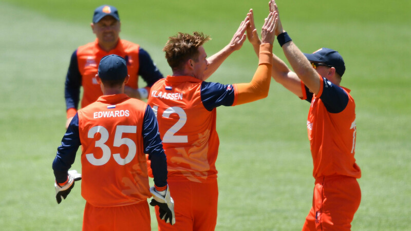 Netherlands beat South Africa, keep Pakistan and Bangladesh hopes alive in T20 World Cup
