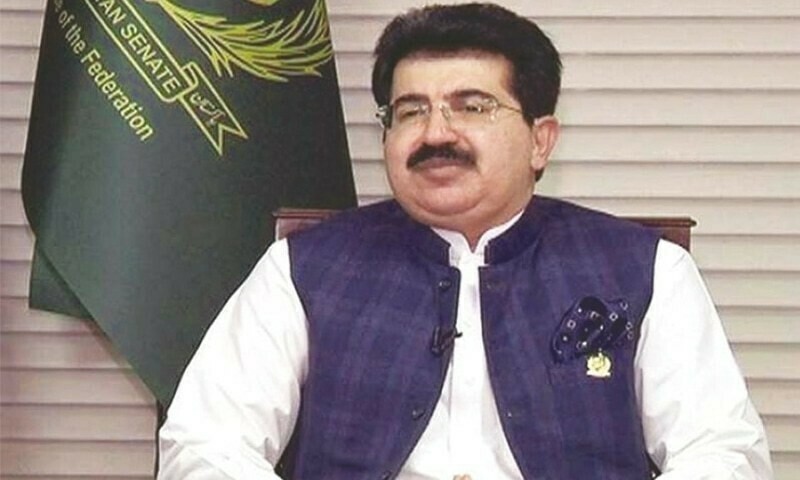 Chairman Senate announces committee to probe Swati&rsquo;s allegations