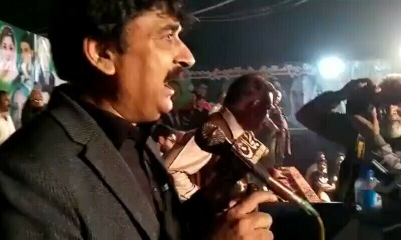 PML-N leader arrested for giving death threats to PTI chief Imran Khan