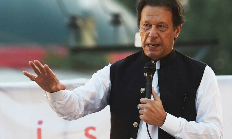 Imran Khan speeches, pressers will go live as PEMRA lifts blanket ban