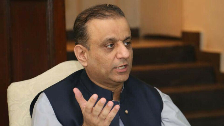 Aleem Khan booked for selling government-owned land