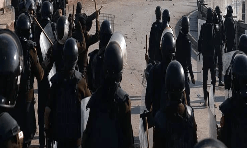 FC, Sindh police summoned again as Imran Khan announces to resume long march