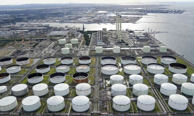 Oil prices slide as hopes for China demand rebound fade