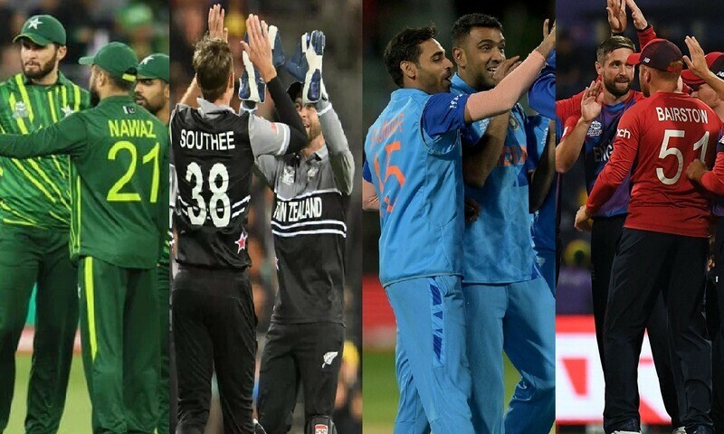 T20 World Cup: Road to the semi-finals