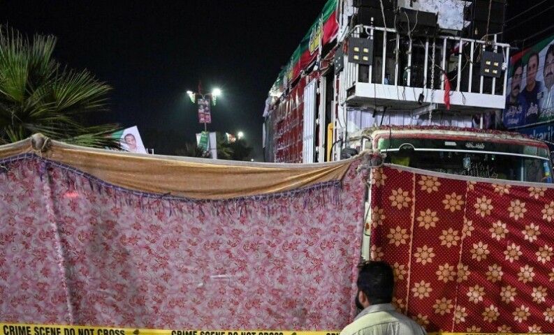 Punjab IG gets 24 hours to register FIR of attack on Imran Khan or SC will take suo motu notice