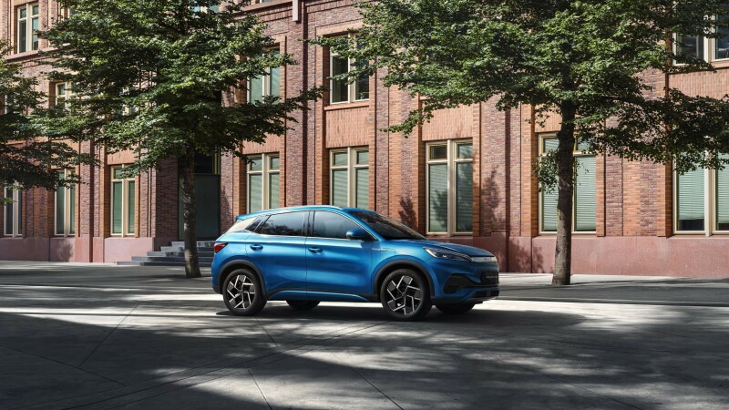 China&rsquo;s BYD to launch new premium electric car brand in 2023