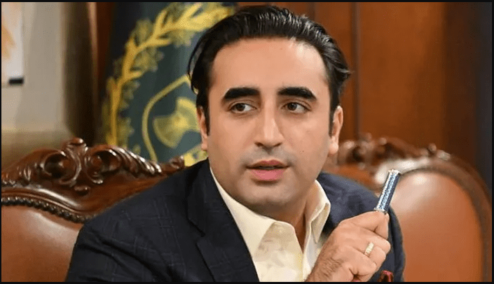 Collective responsibility not compensation: Bilawal tells world over floods