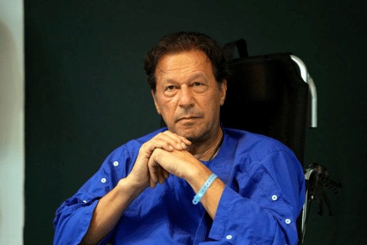 Nothing but a pack of lies, says Imran Khan on shooter&rsquo;s statement