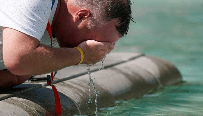 Hot weather claimed at least 15,000 lives in Europe this year: WHO