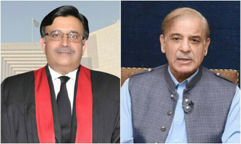 PM Shehbaz asks CJP for judicial commission to investigate Arshad Sharif&rsquo;s killing