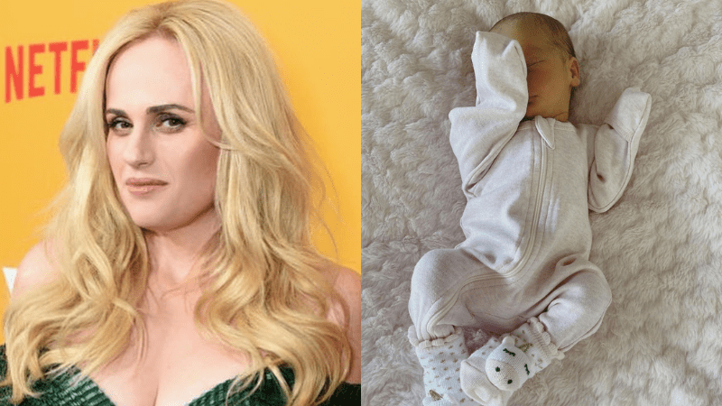 Actor Rebel Wilson announces baby via surrogacy on Instagram