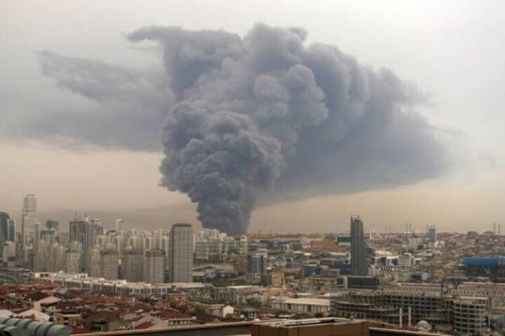 Mother, eight children perish in Turkey fire