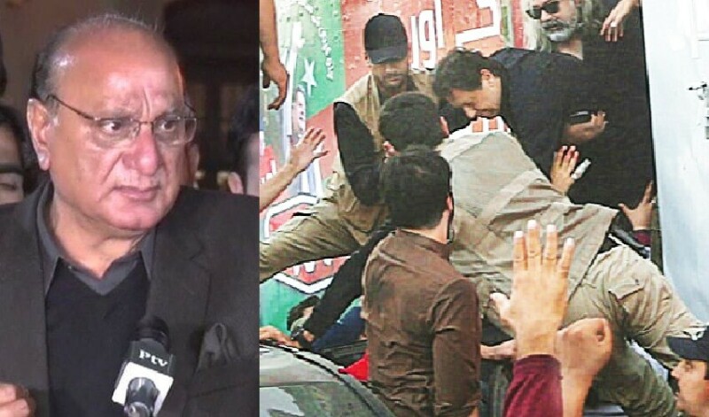 Punjab govt finally moves to create JIT on Imran attack