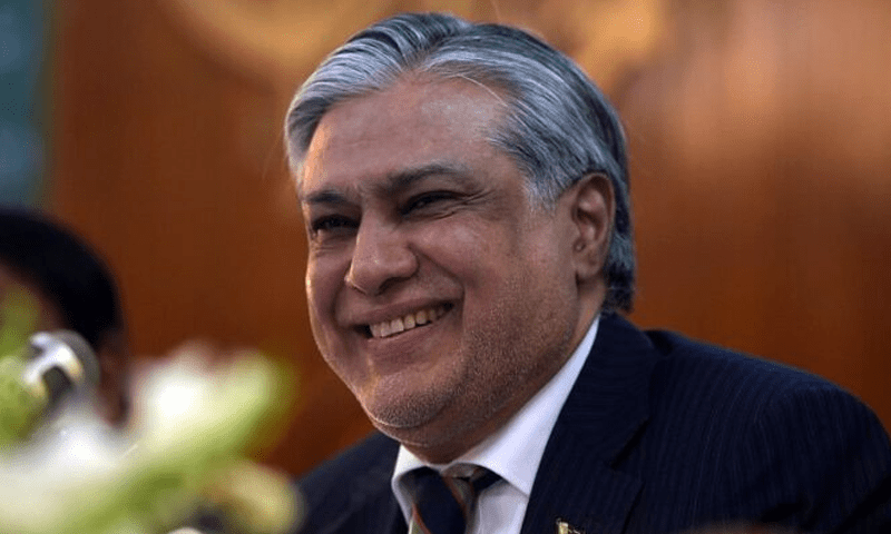 Banking system in Pakistan will be interest-free in five years: Ishaq Dar