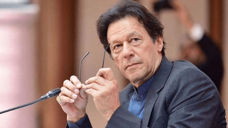 Court extends Imran, co-accused&rsquo;s bail in prohibited funding case