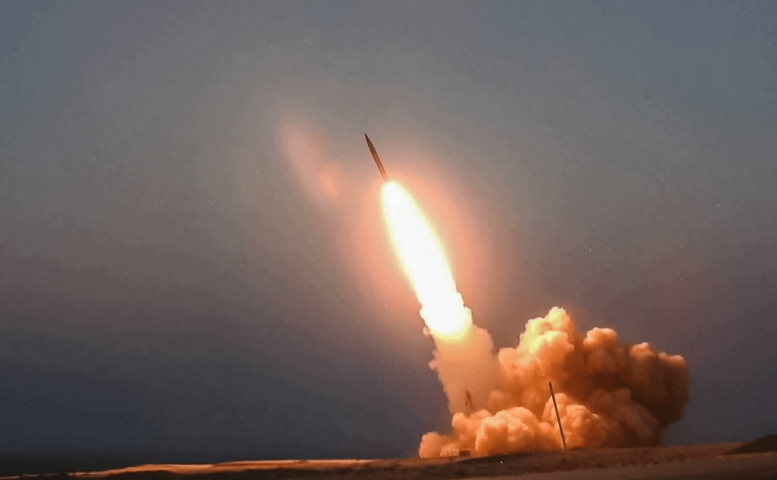 Iran says it has developed hypersonic missile