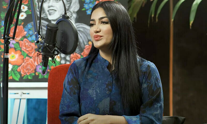 My father was the first man to break my heart, says Mathira