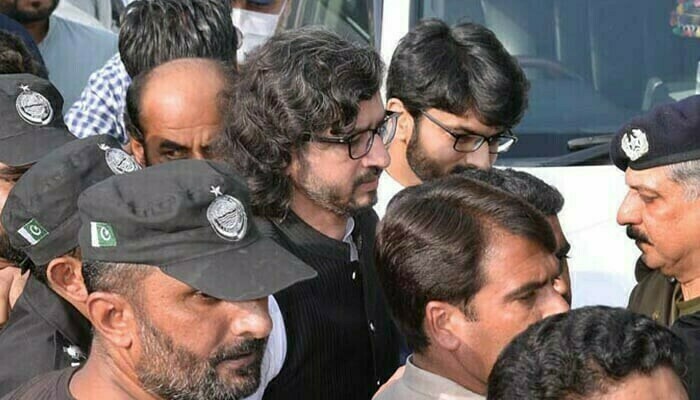 Dost Muhammad Mazari released on bail