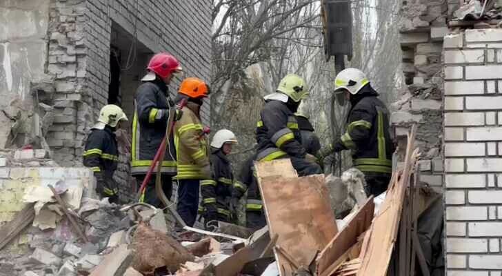 Russia says completed retreat in Ukraine&rsquo;s Kherson region