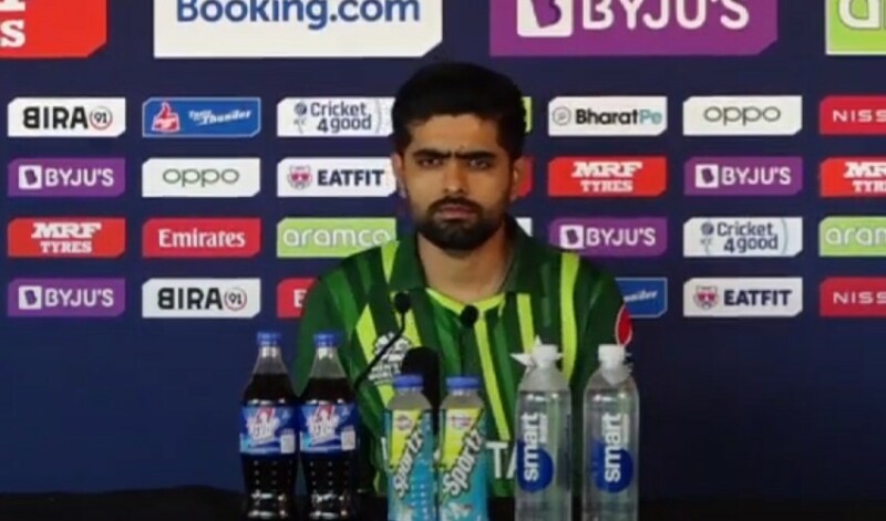 &ldquo;Excited not nervous,&rdquo; Babar on eve of WT20 final