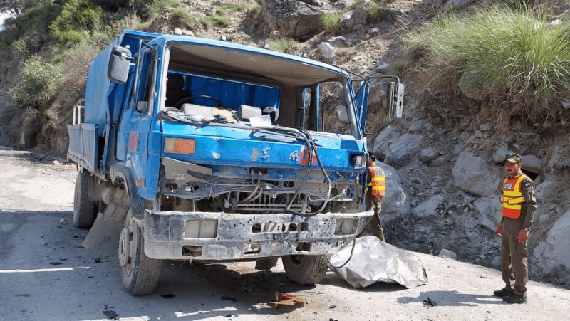 Two men convicted in Dasu terrorist attack to hang
