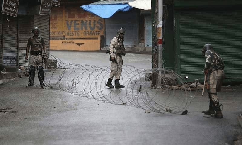 Indian soldier takes his own life in occupied Kashmir