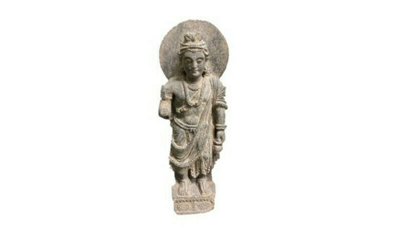 US returns 192 stolen artefacts worth $3.4m to Pakistan