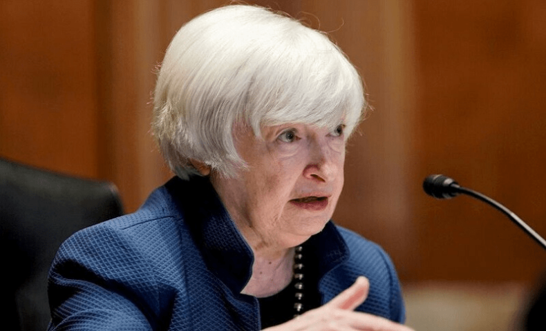 India can buy as much Russian oil as it wants, outside price cap: US treasury secretary