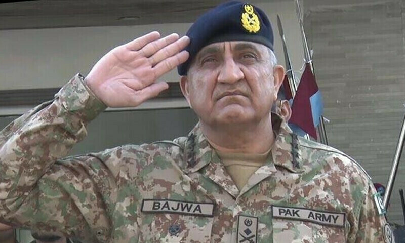 Gen Bajwa visits Lahore garrison as part of farewell tour